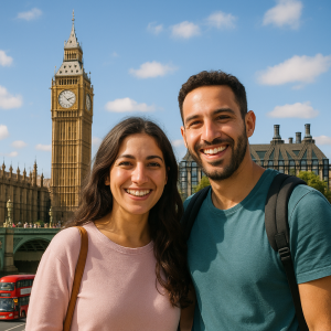 איפה לטייל בלונדון