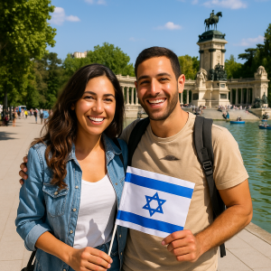 איפה לטייל במדריד