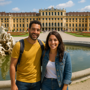 איפה לטייל בוינה