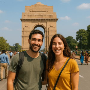 איפה לטייל בניו דלהי